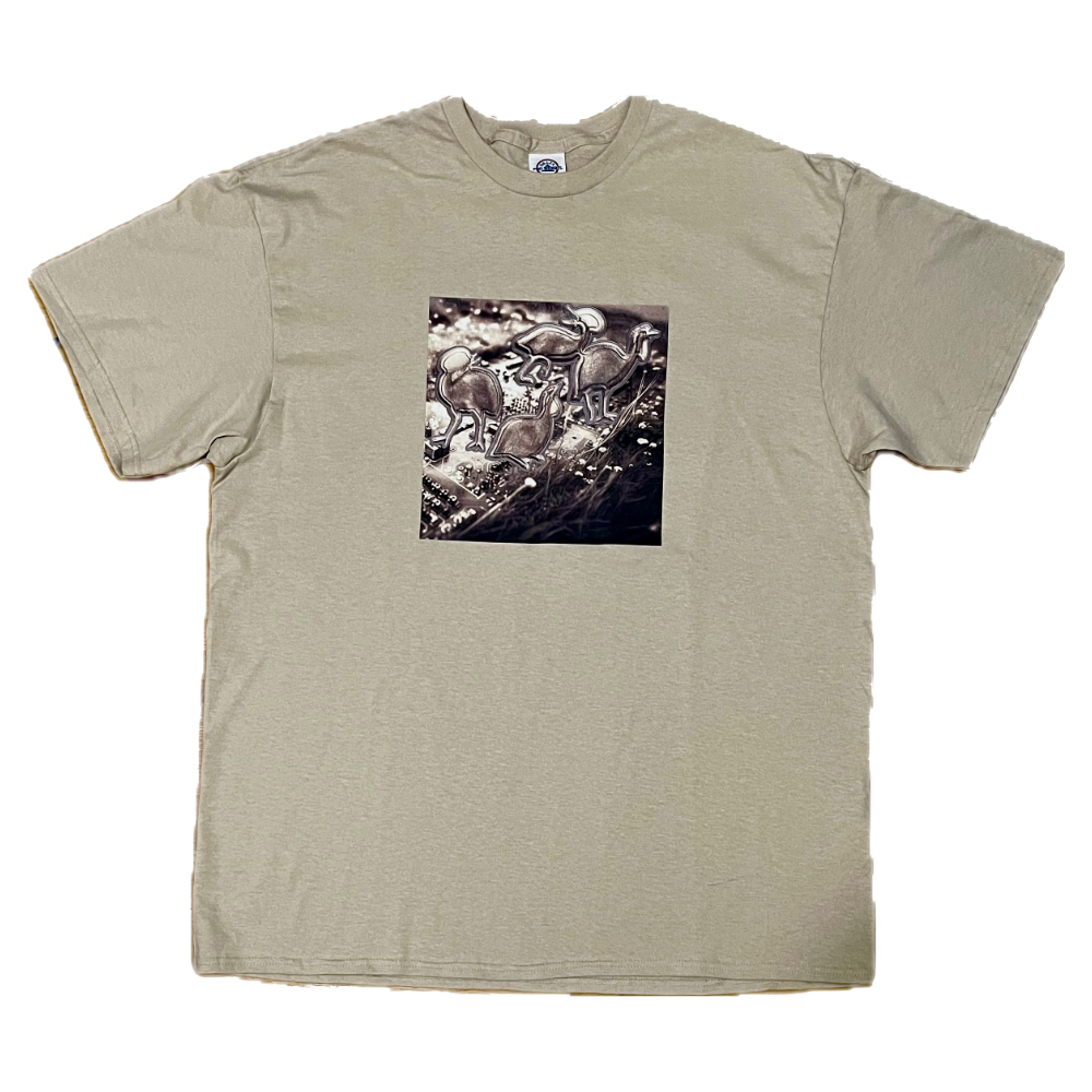 Gripping Beasts Wires/Leaves Tee